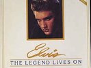 Elvis Presley - The Legend Lives On (8 x LP) Box Set (Readers Digest)