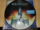 Ace Frehley Space Invader double picture disc. X- Kiss