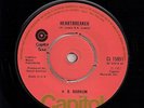 NORTHERN SOUL 45 - H.B. BARNUM - HEARTBREAKER / SEARCHIN' FOR MY SOUL - CAPITOL