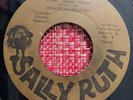 LOS DINAMICOS EXCITERS - Stop Look Listen / SWEET SOUL PANAMA LOW RIDER 45 latin