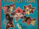 BLUE RHYTHM COMBO - Magumba / BARBADOS MONSTER FUNK SOUL BOOGIE LP merry disc