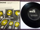 THE MEKONS, WHERE WERE YOU? 1978 DOUBLE A SIDE FAST RECORDS 45 IN PICTURE SLEEVE