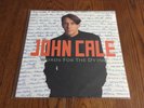 PRISTINE  ORIGINAL 1989 JOHN CALE 'WORDS FOR THE DYING' LP BRIAN ENO