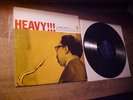 BOOKER ERVIN LP 1967 HEAVY  1st Press Prestige STEREO