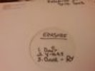 erasure crackers international promo 12 record  Rare