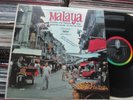 MALAYA lp Ramlee & Saloma sing Music Of The Far East _ exotica, Singapore