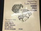 Stan Tracey ?– Jazz Suite (Inspired By Dylan Thomas' Under Milk Wood) LP Signed