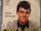 Little Tony - Magic Of Love/You Got What It Takes 45 giri 1960 Durium Ld A 6899