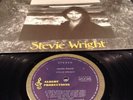 APLP 005  STEVIE WRIGHT  HARD ROAD  PRESSING BLUE  ALBERT LABEL LP AUSTRALIA
