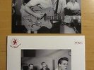 Eddie Cochran Jeanie Jeanie Flexi Picture Disc Postcard + Picture Sleeve Poland