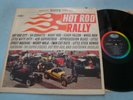 Hot Rod Rally LP ST-1997 1963 Super Stocks Hot Rod Rog Shutdown Douglas