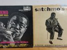 (11) LOUIS ARMSTRONG - RECORD ALBUM LP LOT