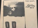 Tom Waits - Something About Paris LP, Live in Paris 1985