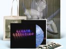 Franz Ferdinand Always Ascending Vinyl Blue Marble LP Signed Print Tote Bag NEW