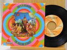 Rolling Stones 45 w/ps She`s A Rainbow / 2,000 Light Years   London VG++ DJ Copy