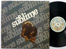 SUBLIME s/t LP Tr-131 LATIN funk VG++ vinyl  #1674