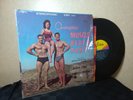 LP ANNETTE MUSCLE BEACH PARTY 1964 BUENA VISTA STEREO  NM NEAR MINT