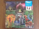 THE APPLES IN STEREO - New Magnetic Wonder with poster vinyl lp NM to M-
