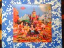 Rolling Stones - Their Satanic Majesties Request LP ( 3D sleeve) UK DECCA TXS103