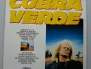 OST - Cobra Verde Vinyl LP French 1st Press Popol Vuh Rare Krautrock Soundtrack