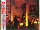 ABBA / THE VISITORS LP w/OBI Insert Orig JAPAN ISSUE DSP-8006