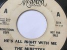 NORTHERN SOUL PROMO 45/ MIRETTES 
