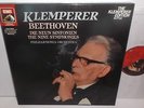 EX 29 0379 3 Beethoven The Nine Symphonies  Philharmonia Klemperer 6LP Box Set