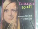 tres rare disque 45T France gall dady da da biem réf 437423
