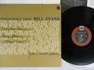 BILL EVANS TRIO EVERYBODY DIGS RIVERSIDE MW 2057 Japan VINYL LP