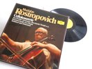 MSTISLAV ROSTROPOVICH: Dvorak/Schumann/Schubert/Boccherini ua: Cellokonzerte 5LP