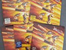 Judas Priest-Firepower-5x Vinyl LP Set-Blue Marb.,Orange/Black,Clear,Yellow&Red