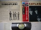 BEATLES MEET THE APPLE EAS-80562 Japan OBI VINYL LP