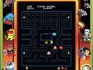 Namco Museum Greatest Hits Vinyl Record Soundtrack LP Pac-Man Variant - 200 Made