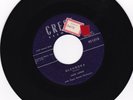 LISTEN SOUL POPCORN - JACK LEWIS - GLENDORA - WHAT ABOUT LOVE - CREST 451018 EX