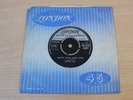 Curtis Lee/Pretty Little Angel Eyes/1961 London 7