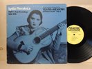 LYDIA MENDOZA LP PART 1:  FIRST RECORDINGS **RARE FOLKLYRIC** NM-