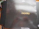 Black Monk Time [LP] by Monks (The) (Vinyl, 1990 Israphon records Used VG+