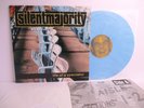 SILENT MAJORITY life of a spectator LP Blue Marbled Vinyl EXIT EXT007-1