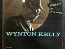 WYNTON KELLY/PAUL CHAMBERS At Midnite VEE-JAY JAZZ LP 3011 Mono Ist PRESS 1960