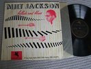 MILT JACKSON Ballads & Blues  LP VERSAILLES MEDX 12006 Original FR 195? EX/ VG+