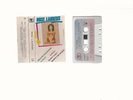 ROSE LAURENS- CASSETTES AUDION MADE IN ESPAIN- CHANTE EN INGLIS ET FRANCE- BON E