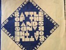 BATTLE OF THE BANDS EP OUTCASTS RUDI IDIOTS SPIDER 45 7” Single Punk