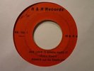 RONNIE AND THE RAMBLERS Our Love Is Gonna Make It R&R Bahamas Soul 45 HEAR