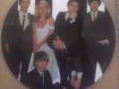 Blondie Parallel Lines  Picture Disc Never Been Played time related wear