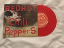 Red Hot Chilli Peppers - By The Way - 7 Inch Single - Vinyl - Red - Unplayed