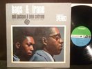 Bags & Trane by Milt Jackson & John Coltrane, orig. 1st stereo, VG+/VG+, SD 1368