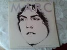 Marc Bolan T. Rex, Marc (the words and music of Marc Bolan) , Record Vinyl