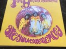 Jimi Hendrix Are You Experienced  + Loose ends Vinyl