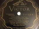 Johnny Johnson-Thou Swell/My One and Only/Victor Scroll 21113 10
