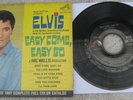 Elvis Presley  - Easy Come, Easy Go -  US Picture Sleeve PS 7